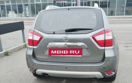 Nissan Terrano III, 2017 год, 1 160 000 рублей, 3 фотография