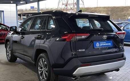 Toyota RAV4, 2025 год, 4 350 000 рублей, 3 фотография