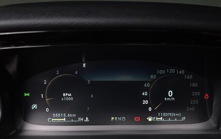 Lincoln Aviator II, 2022 год, 4 359 571 рублей, 9 фотография