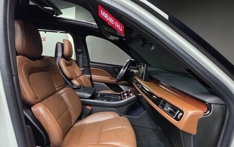Lincoln Aviator II, 2022 год, 4 359 571 рублей, 12 фотография