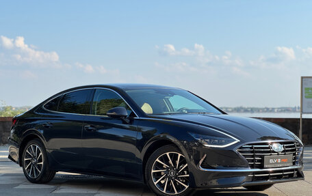 Hyundai Sonata VIII, 2022 год, 2 650 000 рублей, 3 фотография