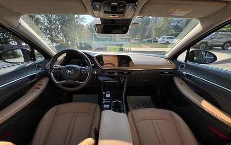 Hyundai Sonata VIII, 2022 год, 2 650 000 рублей, 15 фотография