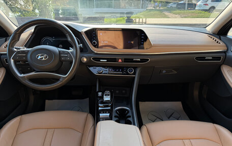 Hyundai Sonata VIII, 2022 год, 2 650 000 рублей, 16 фотография