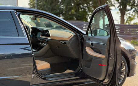 Hyundai Sonata VIII, 2022 год, 2 650 000 рублей, 25 фотография