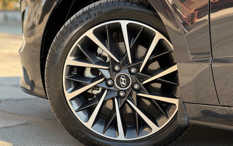 Hyundai Sonata VIII, 2022 год, 2 650 000 рублей, 33 фотография