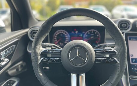 Mercedes-Benz GLC, 2024 год, 7 500 000 рублей, 17 фотография