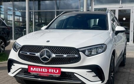 Mercedes-Benz GLC, 2024 год, 7 500 000 рублей, 2 фотография