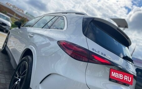 Mercedes-Benz GLC, 2024 год, 7 500 000 рублей, 9 фотография