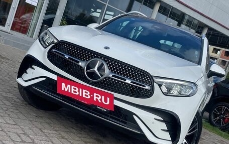 Mercedes-Benz GLC, 2024 год, 7 500 000 рублей, 8 фотография