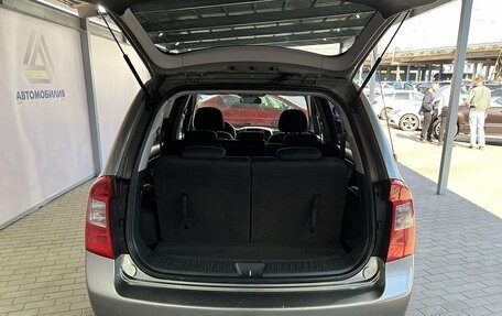 KIA Carens III (RP), 2009 год, 749 000 рублей, 9 фотография