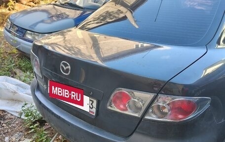Mazda 6, 2005 год, 165 000 рублей, 6 фотография