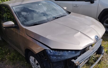 Skoda Rapid I, 2020 год, 600 000 рублей, 1 фотография