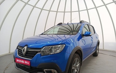 Renault Sandero II рестайлинг, 2021 год, 1 250 000 рублей, 1 фотография