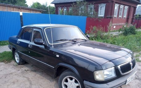 ГАЗ 3110 «Волга», 2001 год, 180 000 рублей, 5 фотография