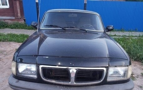 ГАЗ 3110 «Волга», 2001 год, 180 000 рублей, 1 фотография