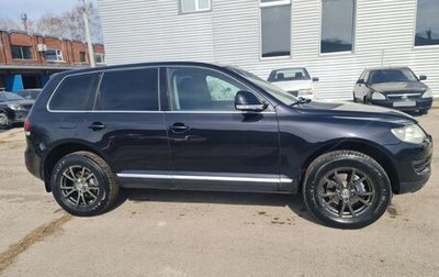 Volkswagen Touareg III, 2007 год, 999 999 рублей, 1 фотография