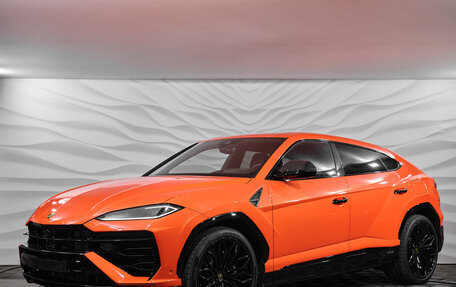 Lamborghini Urus I, 2025 год, 43 000 000 рублей, 1 фотография