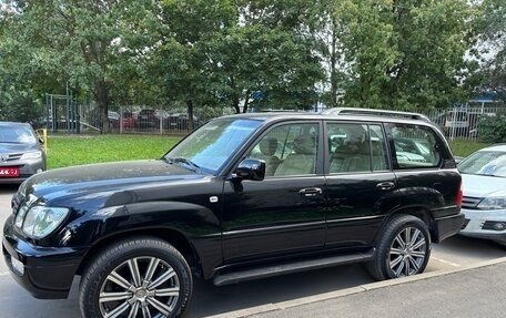Lexus LX II, 2003 год, 2 500 000 рублей, 1 фотография