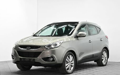 Hyundai ix35 I рестайлинг, 2013 год, 1 085 000 рублей, 1 фотография