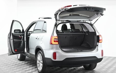 KIA Sorento II рестайлинг, 2016 год, 1 555 000 рублей, 5 фотография