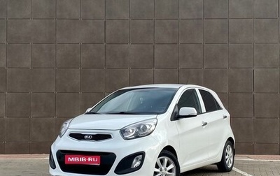 KIA Picanto II, 2014 год, 880 000 рублей, 1 фотография