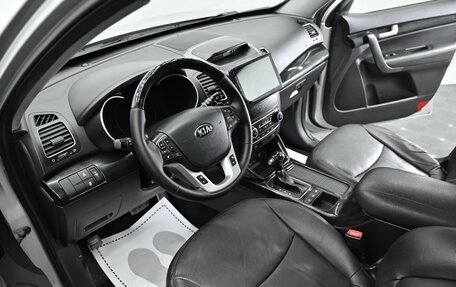 KIA Sorento II рестайлинг, 2016 год, 1 555 000 рублей, 11 фотография