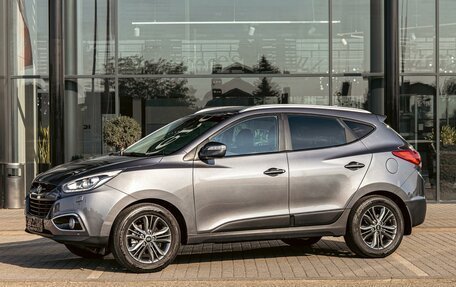Hyundai ix35 I рестайлинг, 2015 год, 1 195 000 рублей, 1 фотография