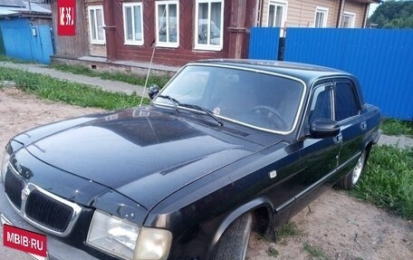 ГАЗ 3110 «Волга», 2001 год, 180 000 рублей, 8 фотография