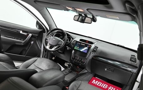 KIA Sorento II рестайлинг, 2016 год, 1 555 000 рублей, 12 фотография