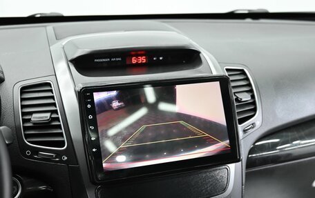 KIA Sorento II рестайлинг, 2016 год, 1 555 000 рублей, 14 фотография