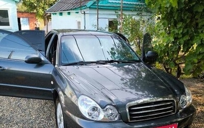 Hyundai Sonata IV рестайлинг, 2008 год, 600 000 рублей, 1 фотография