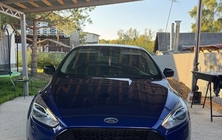 Ford Focus III, 2018 год, 1 450 000 рублей, 1 фотография