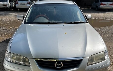 Mazda Capella, 1999 год, 300 000 рублей, 1 фотография