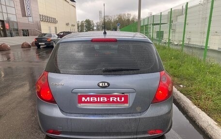 KIA cee'd I рестайлинг, 2007 год, 600 000 рублей, 1 фотография