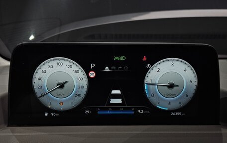 Hyundai Staria, 2022 год, 4 765 000 рублей, 9 фотография