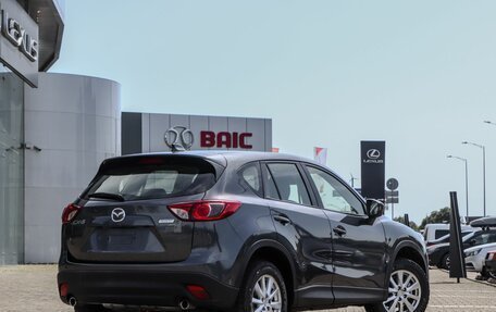 Mazda CX-5 II, 2015 год, 1 595 000 рублей, 6 фотография