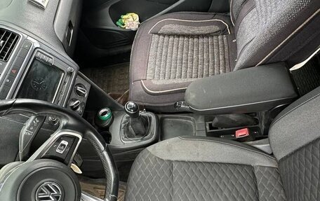 Volkswagen Polo VI (EU Market), 2018 год, 900 000 рублей, 6 фотография