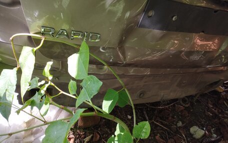 Skoda Rapid I, 2020 год, 600 000 рублей, 4 фотография