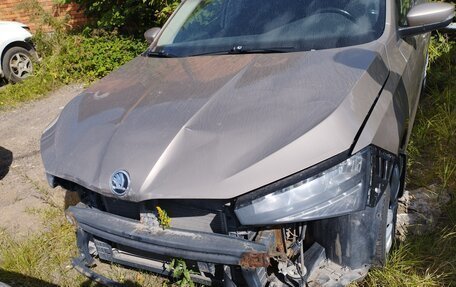 Skoda Rapid I, 2020 год, 600 000 рублей, 2 фотография