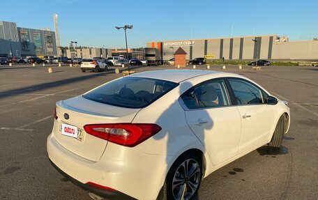 KIA Cerato III, 2016 год, 1 100 000 рублей, 4 фотография