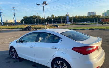 KIA Cerato III, 2016 год, 1 100 000 рублей, 6 фотография