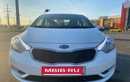 KIA Cerato III, 2016 год, 1 100 000 рублей, 9 фотография