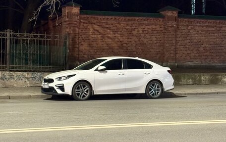 KIA Cerato IV, 2018 год, 1 900 000 рублей, 3 фотография