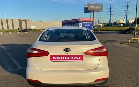 KIA Cerato III, 2016 год, 1 100 000 рублей, 3 фотография