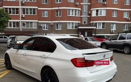 BMW 3 серия, 2013 год, 1 700 000 рублей, 8 фотография