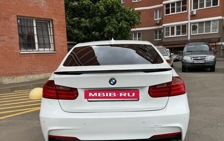 BMW 3 серия, 2013 год, 1 700 000 рублей, 9 фотография