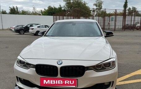 BMW 3 серия, 2013 год, 1 700 000 рублей, 17 фотография