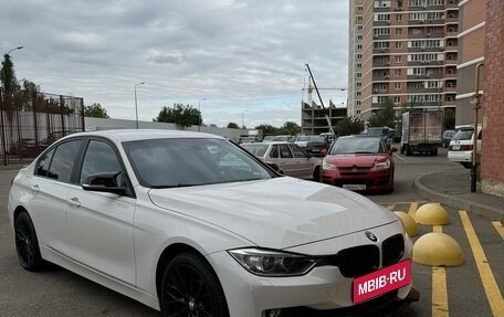 BMW 3 серия, 2013 год, 1 700 000 рублей, 5 фотография