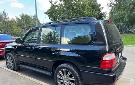 Lexus LX II, 2003 год, 2 500 000 рублей, 5 фотография