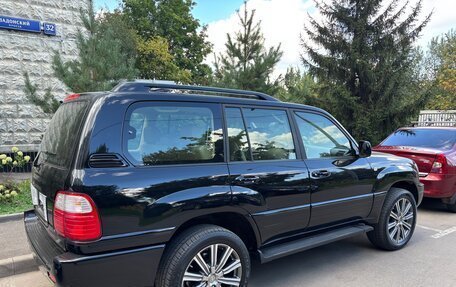 Lexus LX II, 2003 год, 2 500 000 рублей, 6 фотография